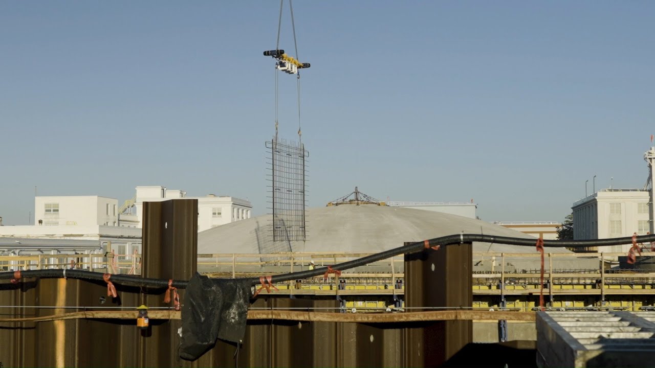 Mastering Crane Lifts in Challenging Weather: The VLN Success Story