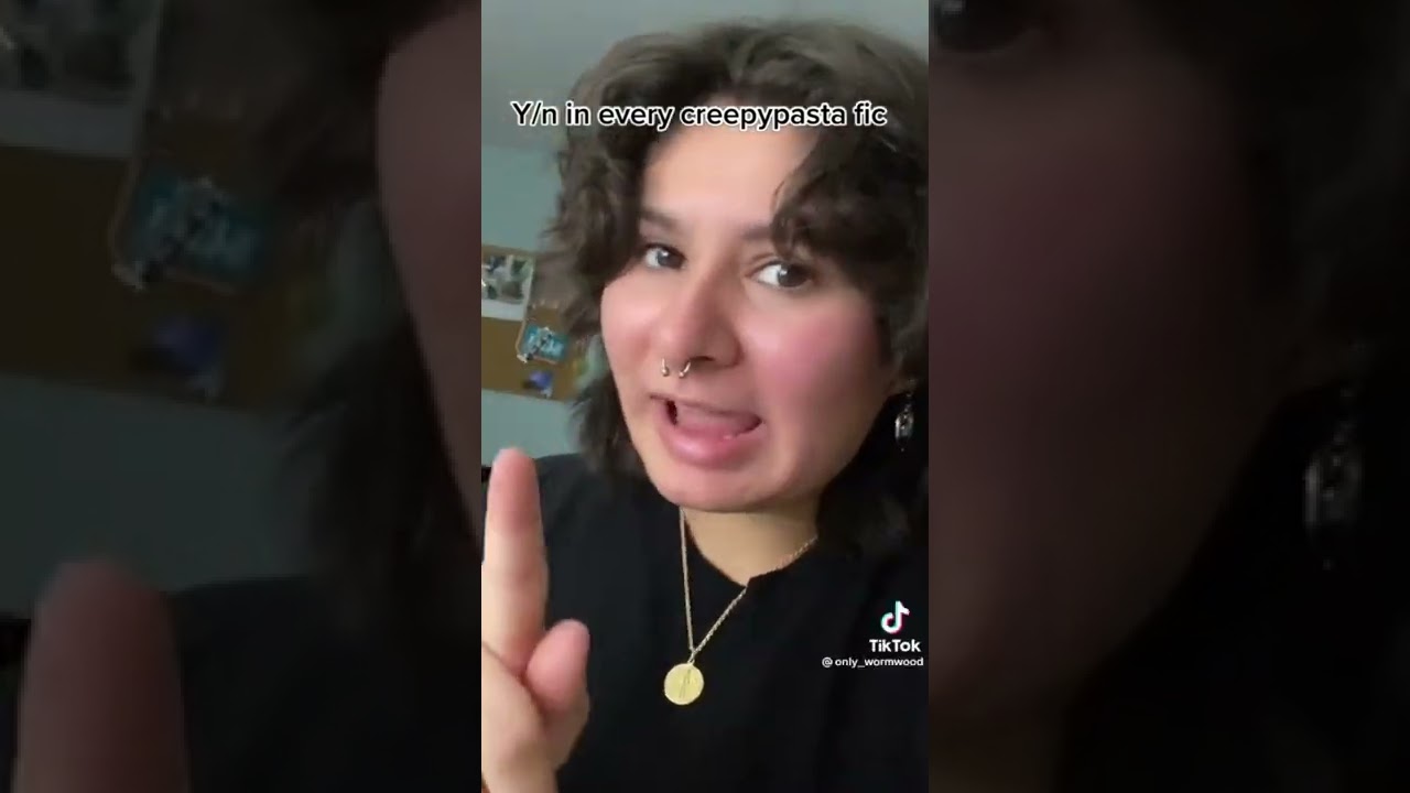 Creepypasta TikTok Comp #9