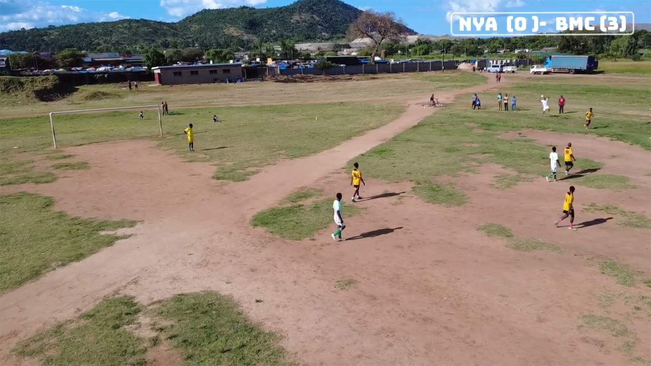 Pre-season Match Highlights Nyamajulo Fc (0)Vs  Bindura Municipality (3)