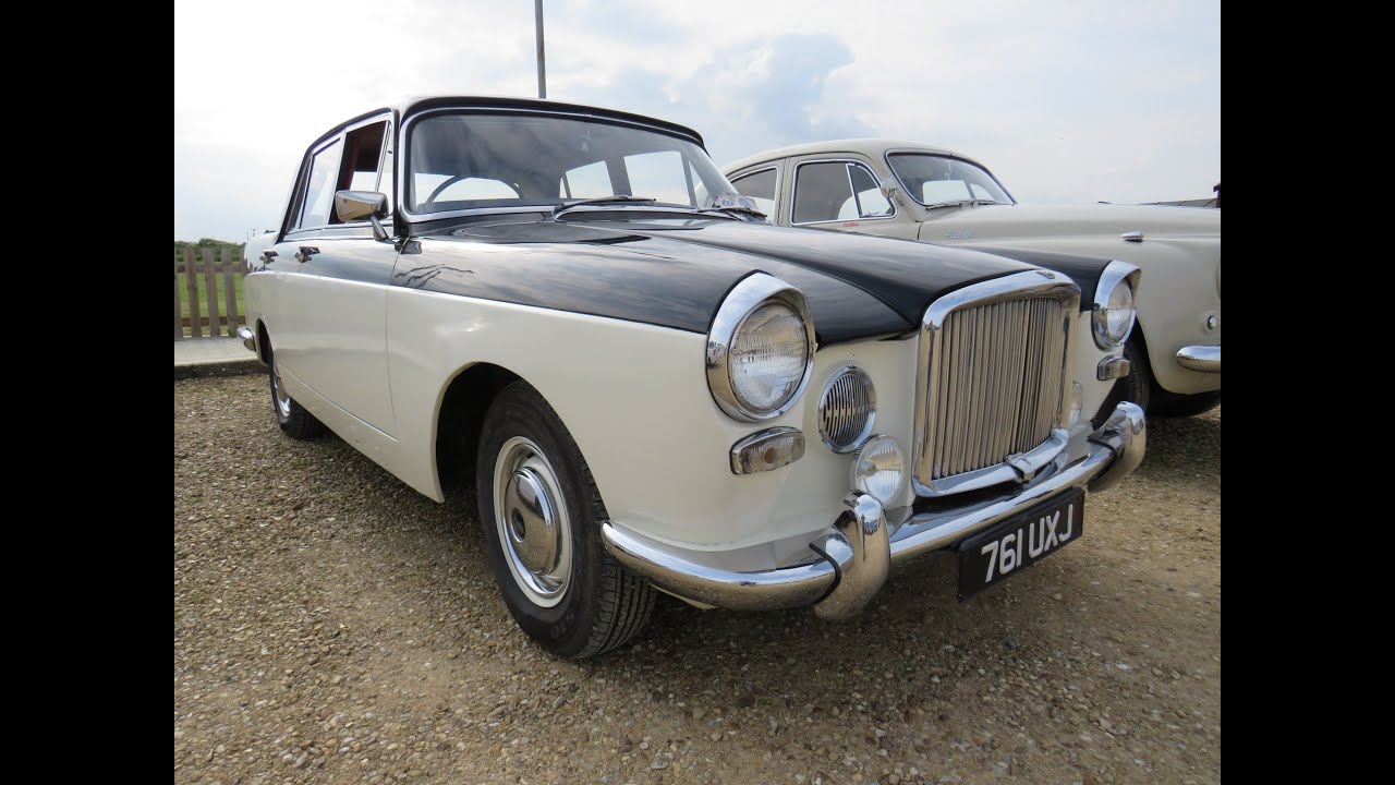 Austin Princess 3 Litre MK'2 Vanden Plas