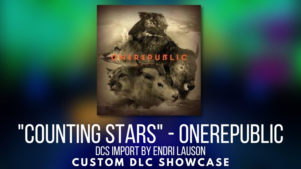 Dance Central 3 (Custom DLC) - Counting Stars - OneRepublic - Flawless Run