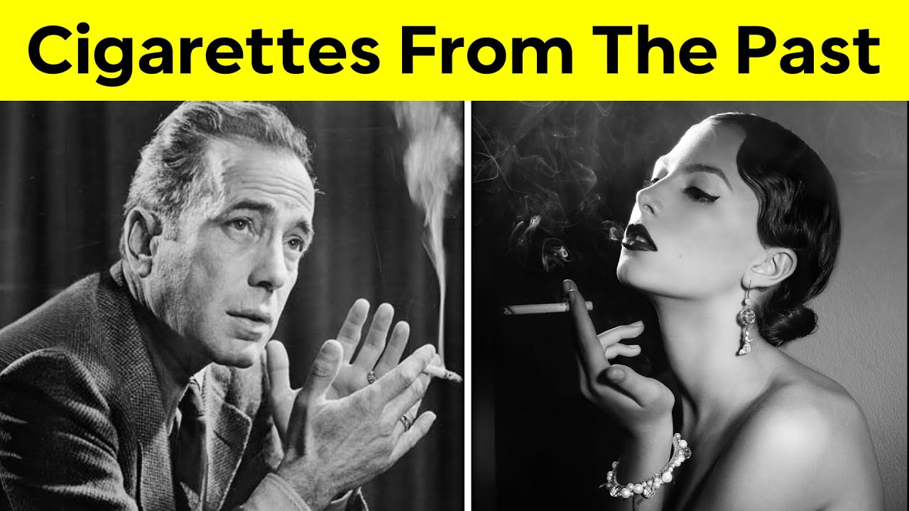 5 Iconic Cigarette Brands Every True Brit Remembers