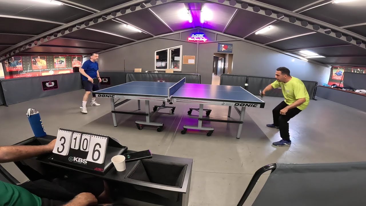 ⁠Osama Alsulimani ( ShortPips ) Vs Haluk Karamete ( LongPips )