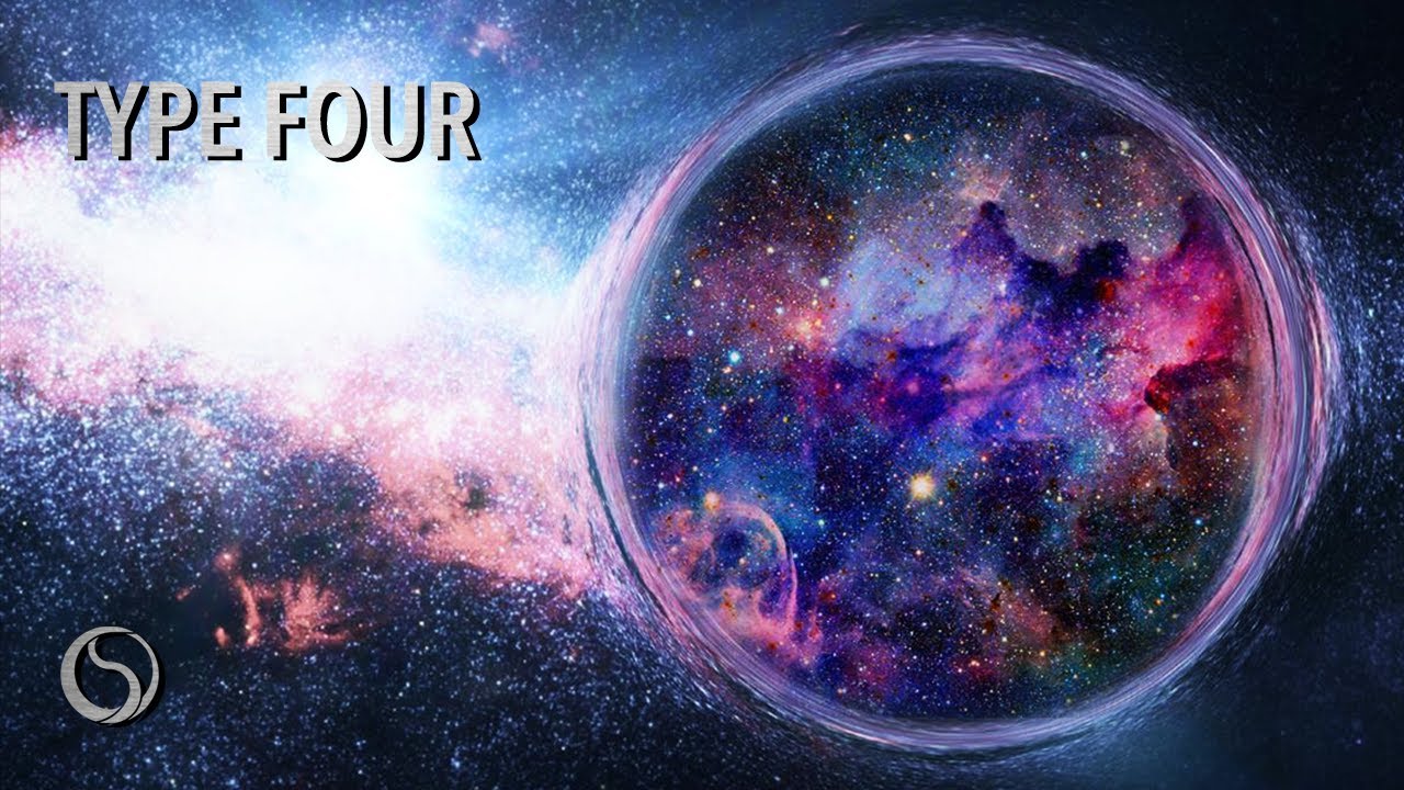 The Kardashev Scale | Type 4 Civilization