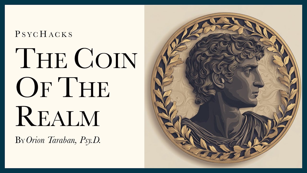 The coin of the realm: give people what they want