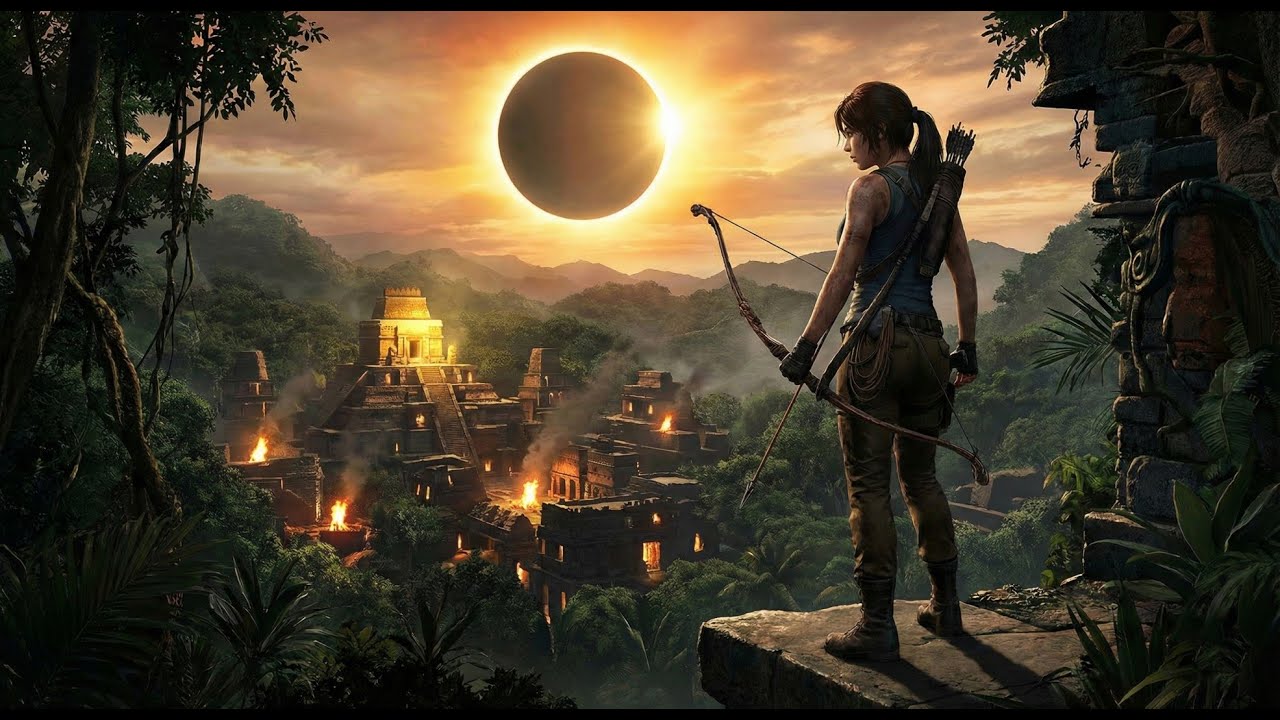 Kuwaq Yaku සිට අවසානය දක්වා! 🏁 Shadow of the Tomb Raider