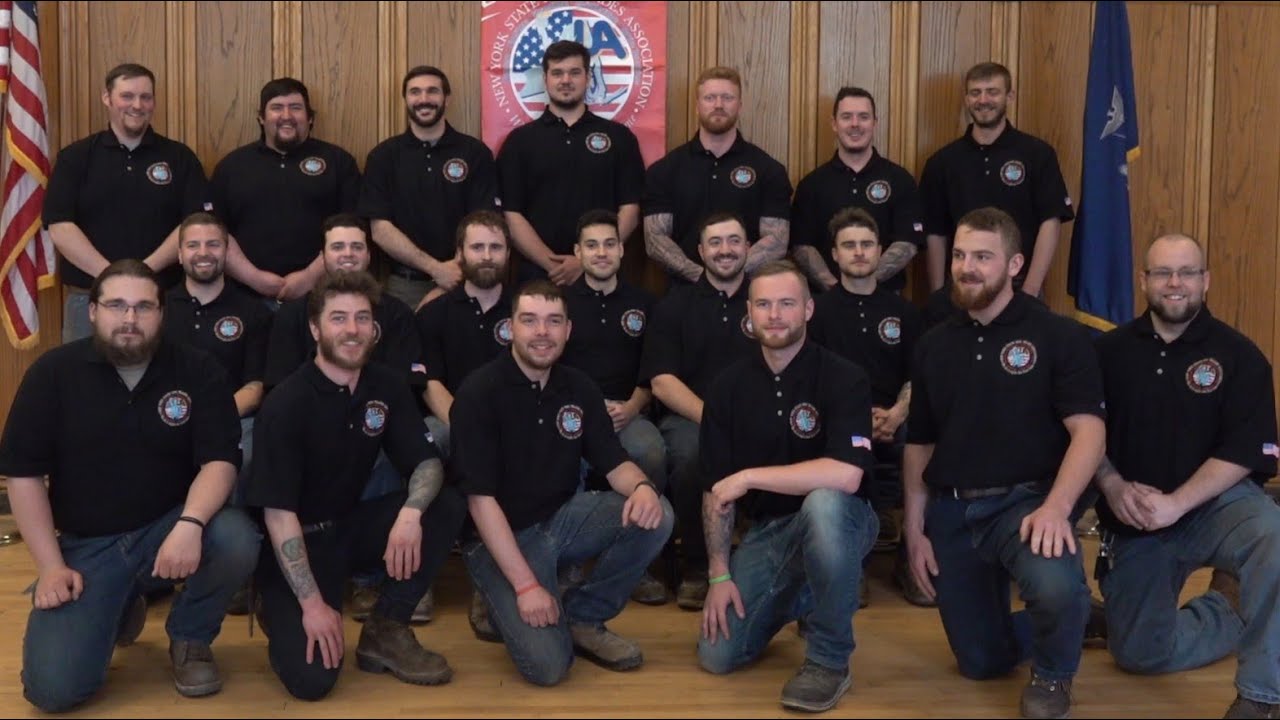 2023 NYS Pipe Trades Apprentice Contest