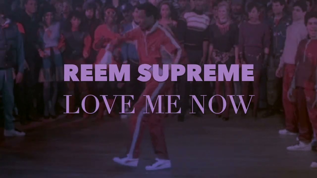 80s x STEVIE B x FREESTYLE MUSIC Type Beat - 'LOVE ME NOW' (prod. by Reem Supreme)