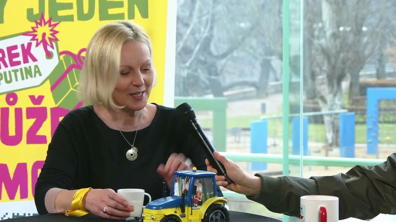 Operace Naděje: Lenka Víchová