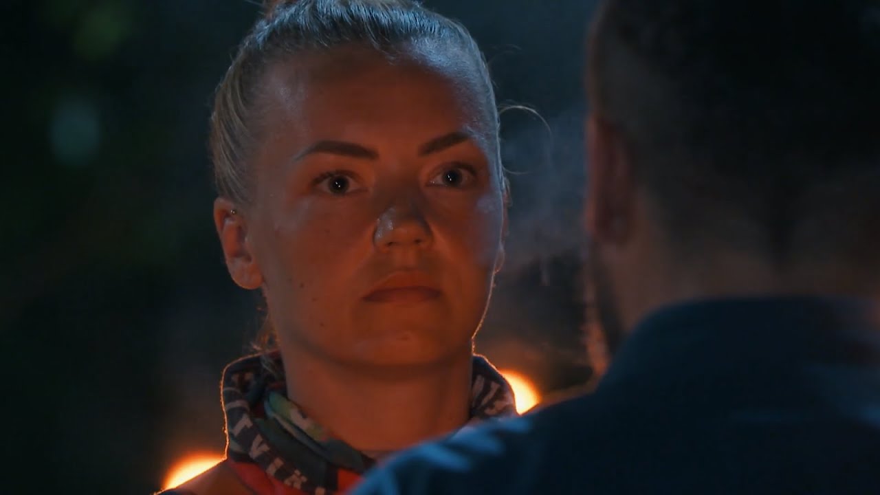 Survivor Finland season 8: Clarissa blindsided