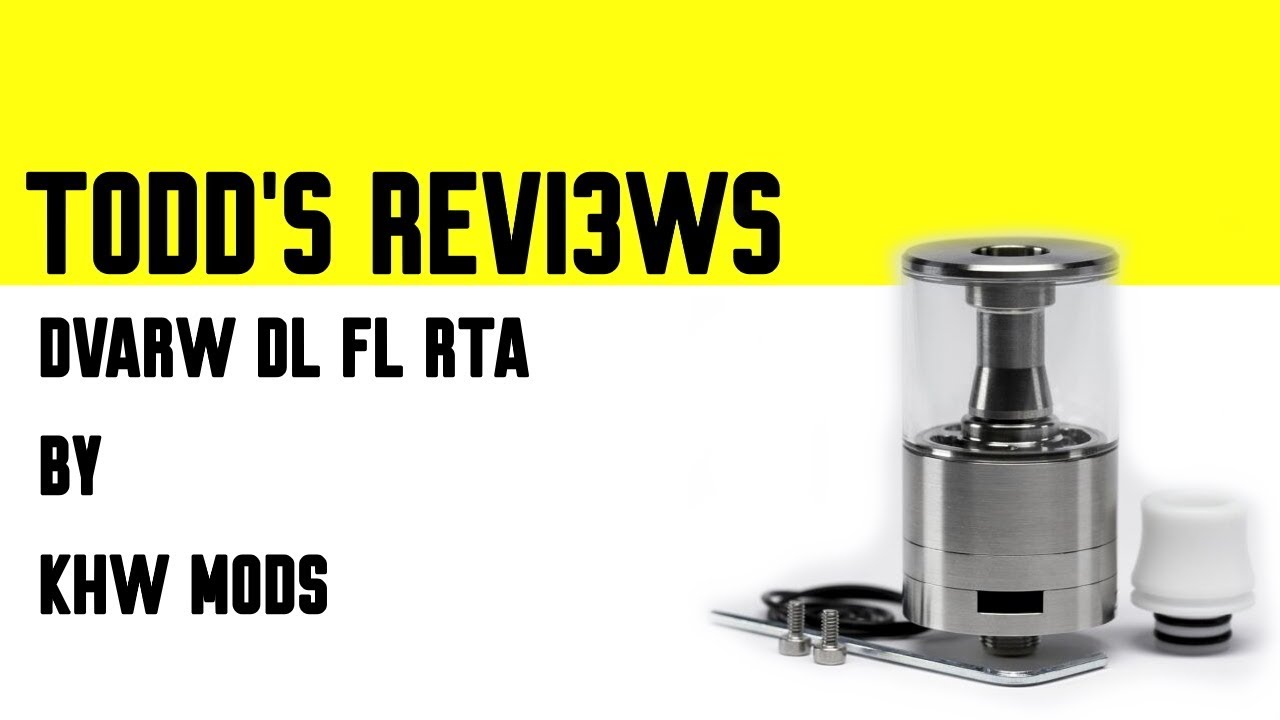 Dvarw DL FL RTA by KHW Mods