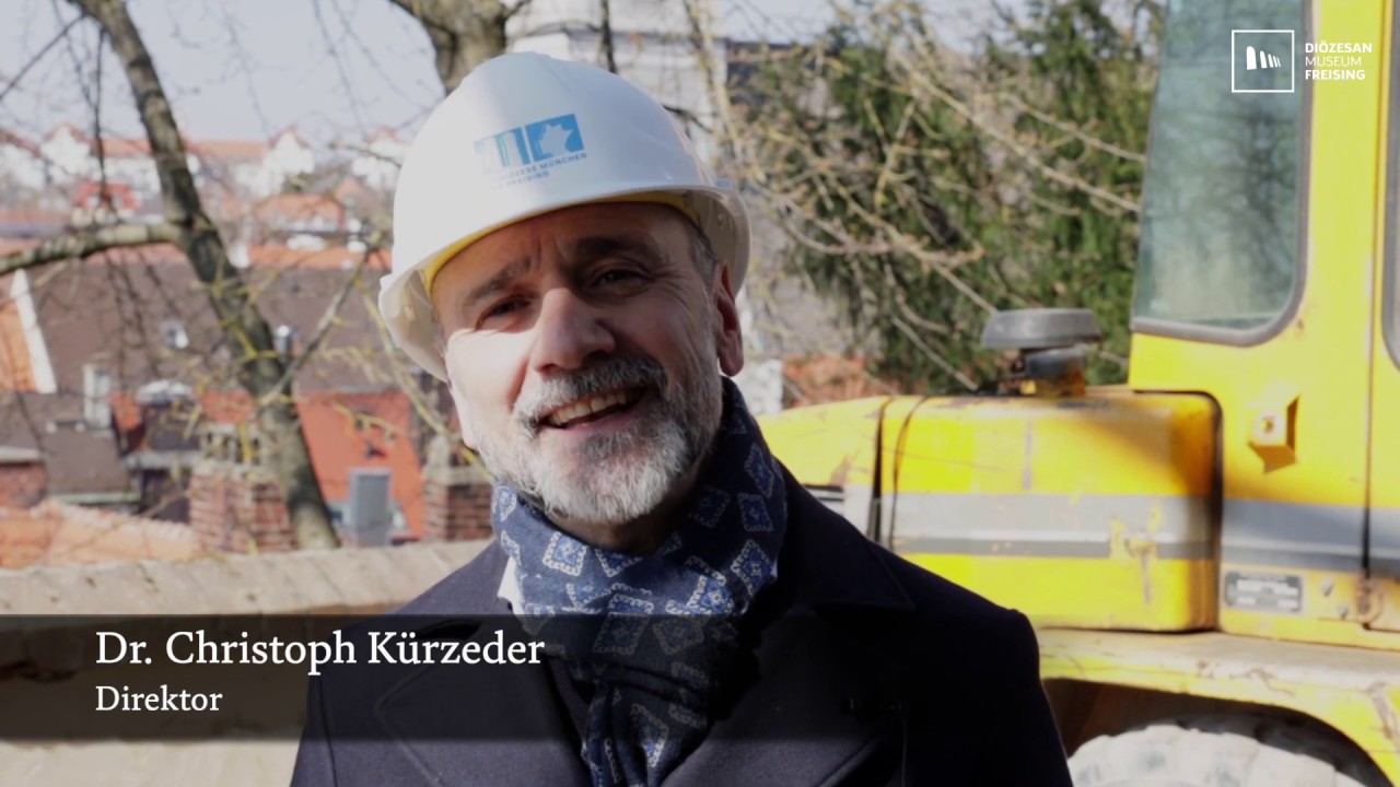 Baustelle Diözesanmuseum Freising