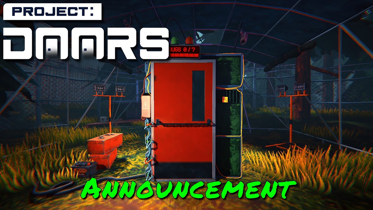Project: Doors &mdash; Announcement