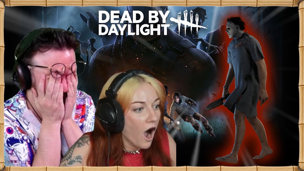MORE GAMES WITH KRUZ | Dead by Daylight