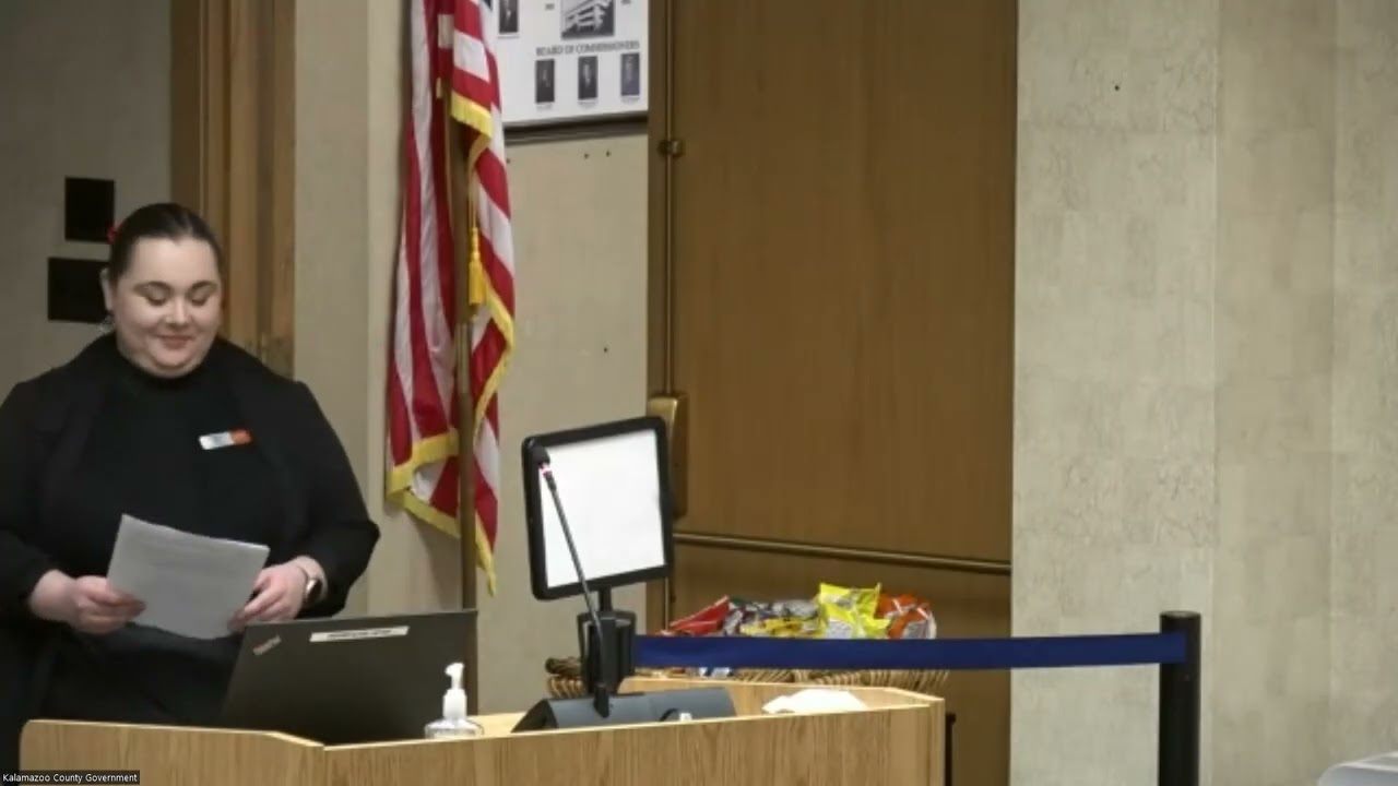 Board of Commissioners Meeting | December 16, 2025