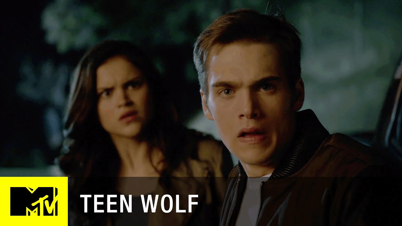 Teen Wolf (Season 5) | ‘Layden Runs for Their Lives’ Official Sneak Peek | MTV