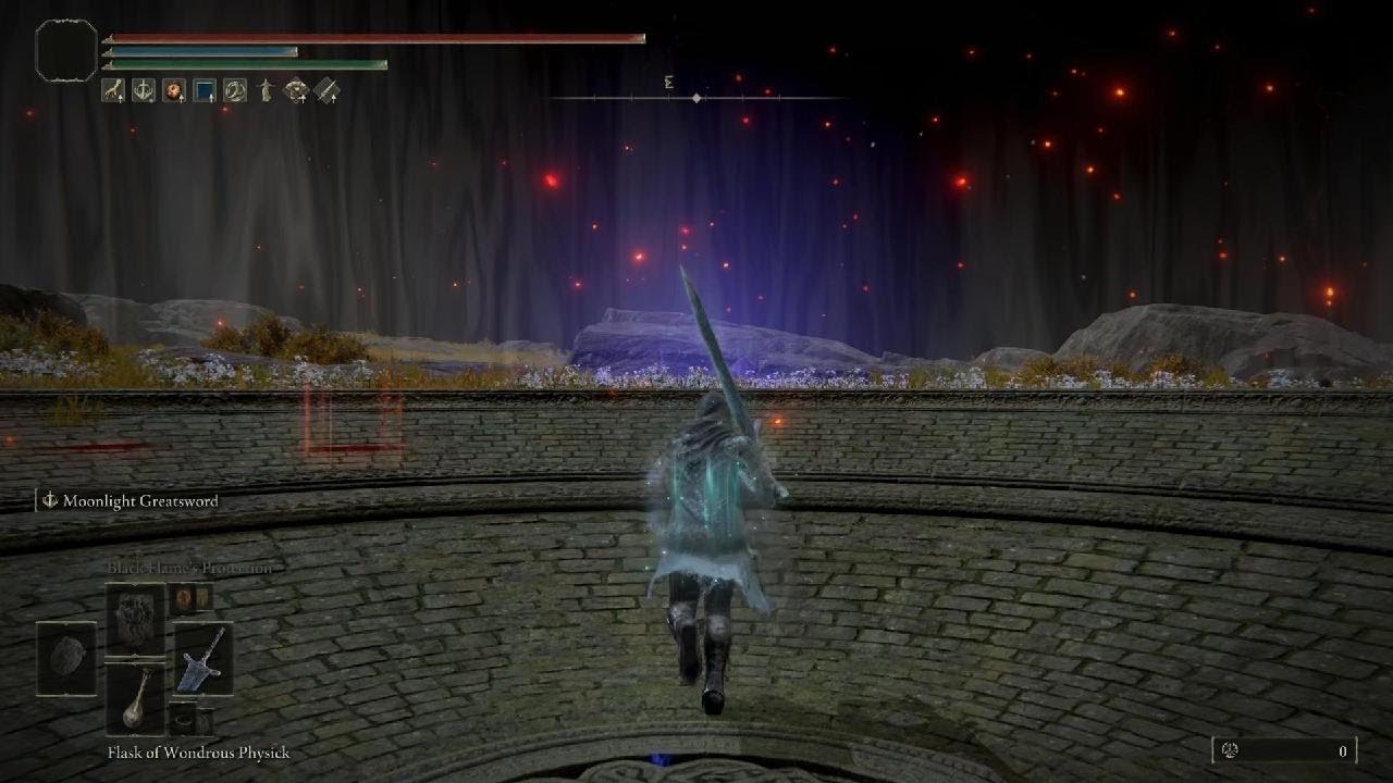 Godefrey the grafted | Bossfight | Godefrey Icon drop location | Elden Ring