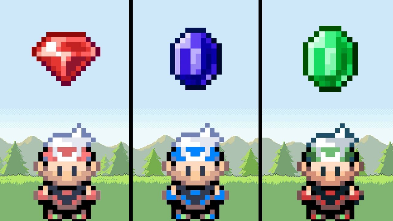 is Pokemon Emerald REALLY Better Than Ruby & Sapphire??