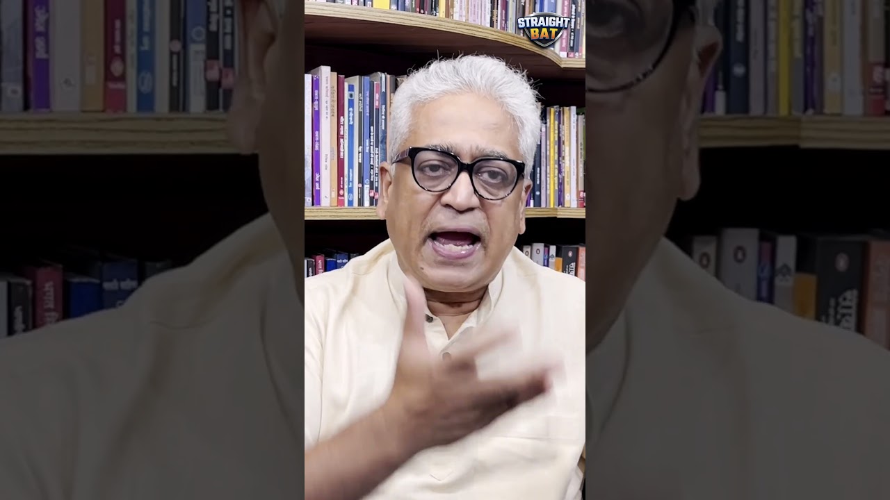 Ram Mandir Theft: Why The Buck Stops With Sangh Parivar।। Straight Bat With Rajdeep Sardesai।