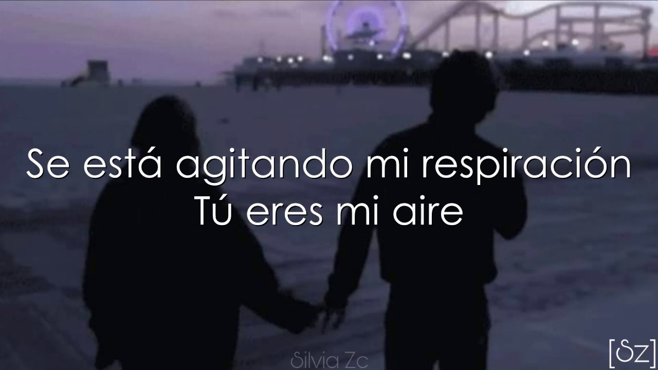 Jesse & Joy - Aire (Letra)