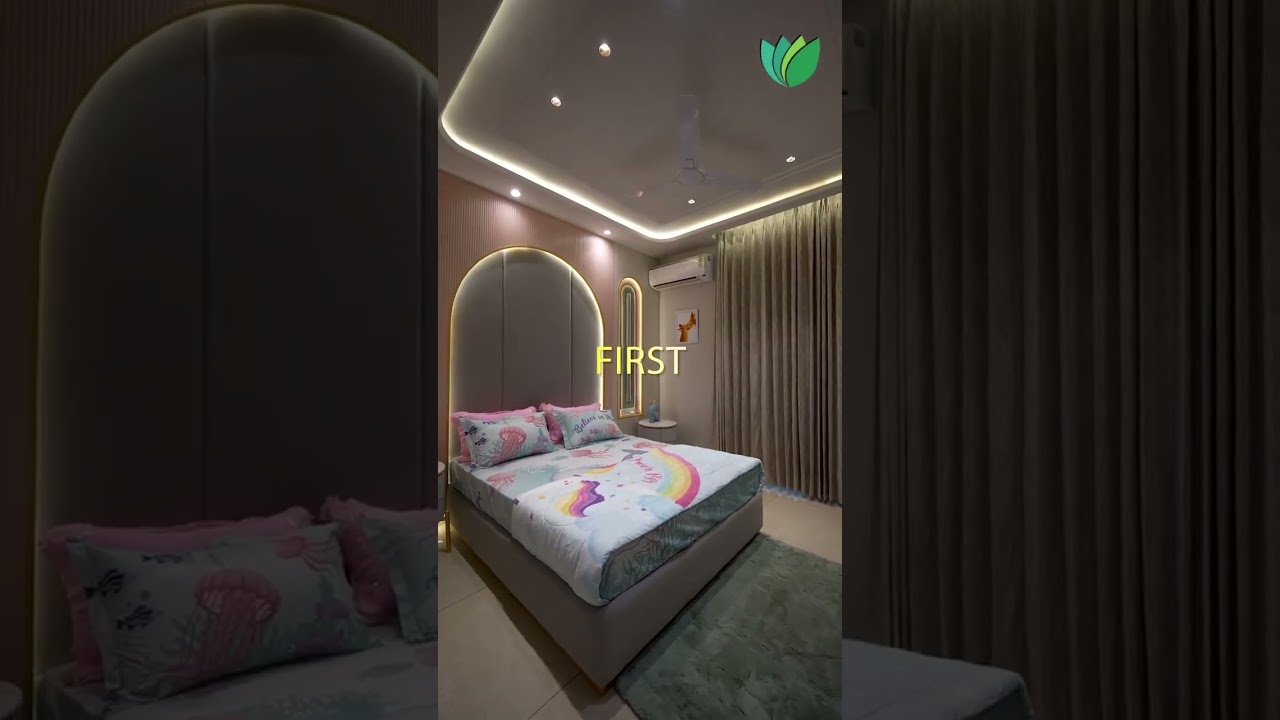 Upgrade Your Lifestyle: 3 BHK Apartments at Green Lotus Utsav