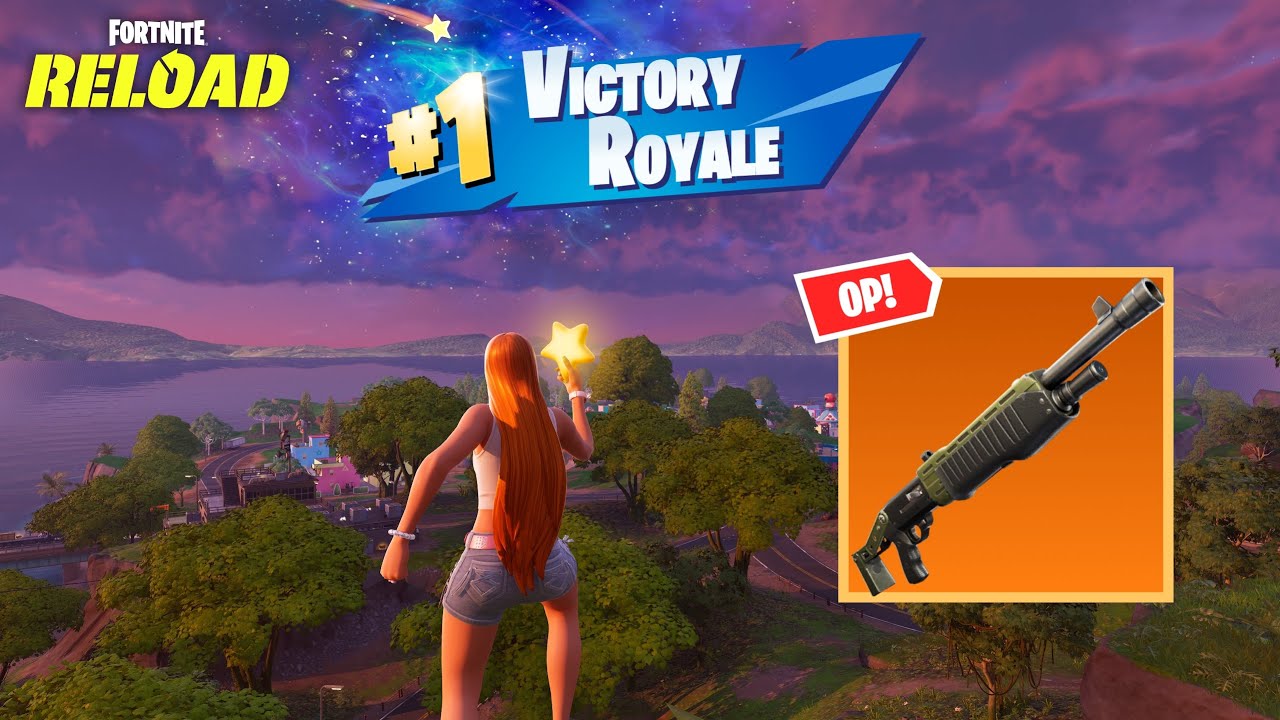 Fortnite Reload 