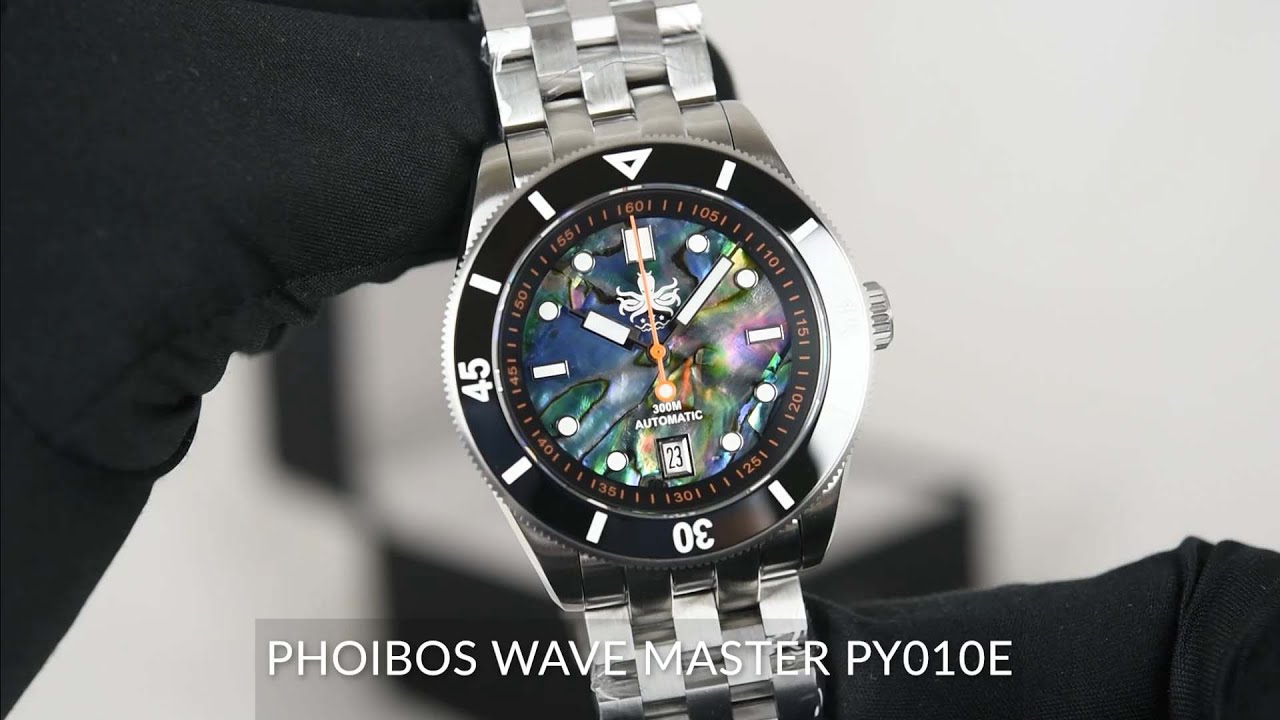 PHOIBOS WAVE MASTER PY010E