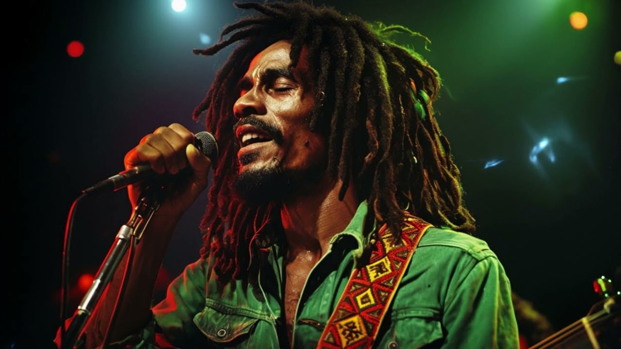 Colorful Reggae Beats to Light Up Your Party