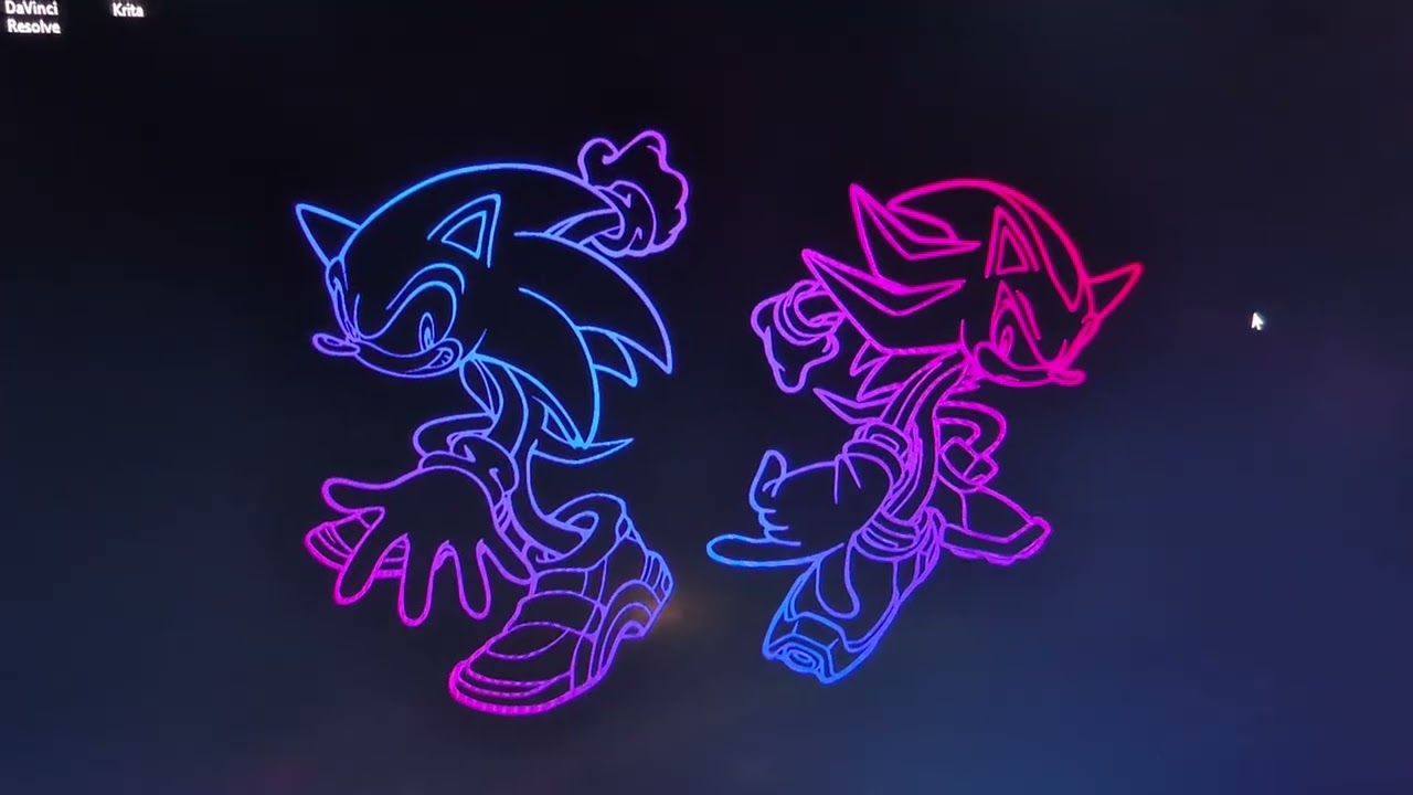 Windows 11 Wallpaper Engine to Desktop to the Sonic The Hedgehog - Part 2