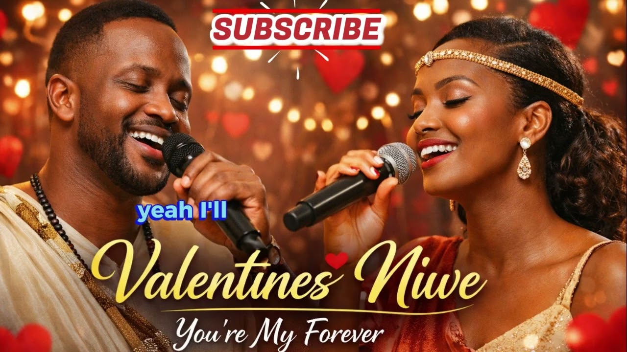 Niwe Valentine Wangye – My Heart Belongs to You”