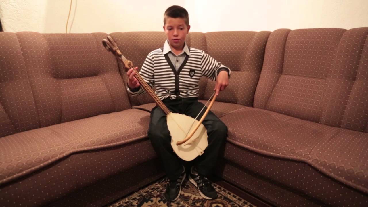 Aleksa Dakic - gusle
