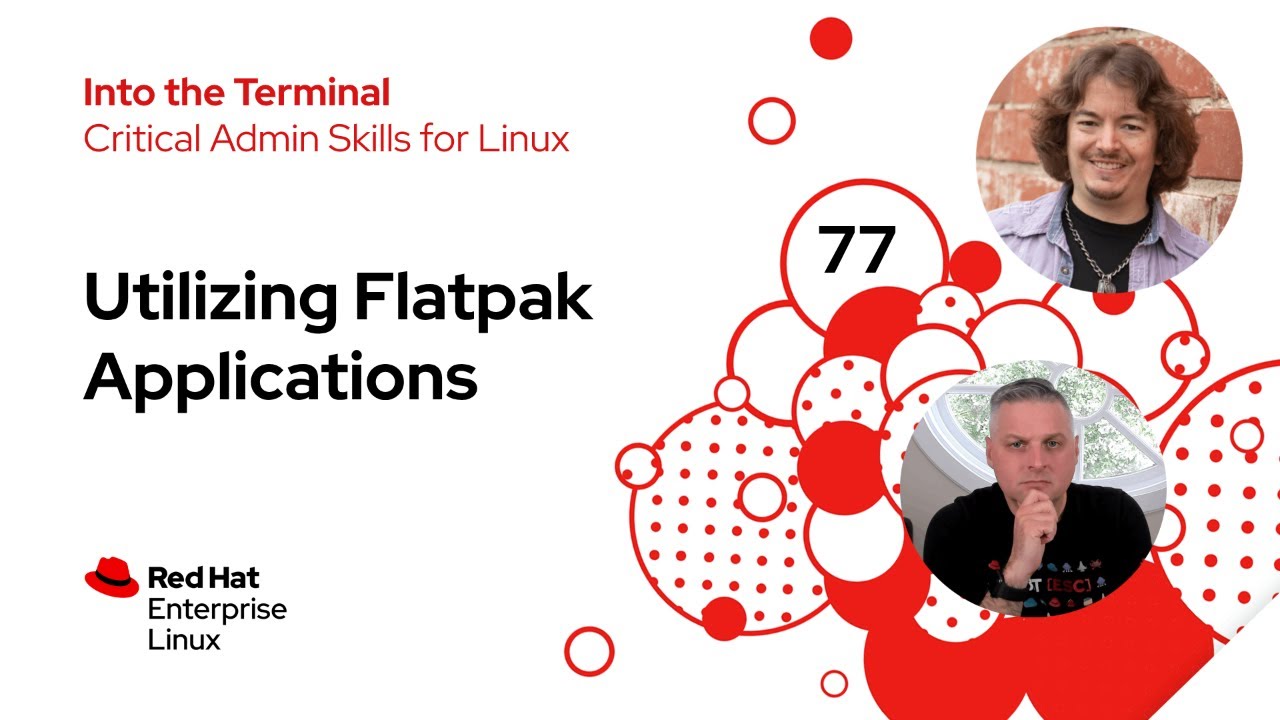 [Packaging] Manage Flatpak Applications | Into the Terminal 77