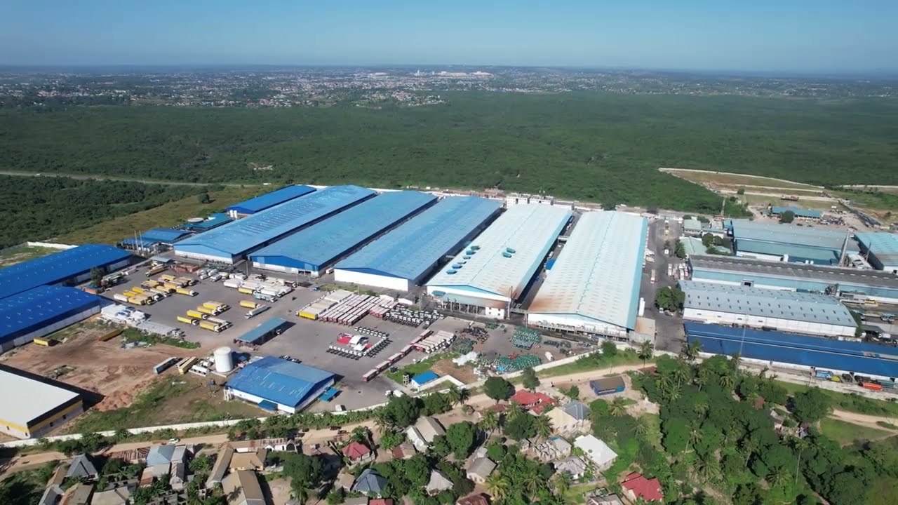 Bakhresa Food Products Limited
