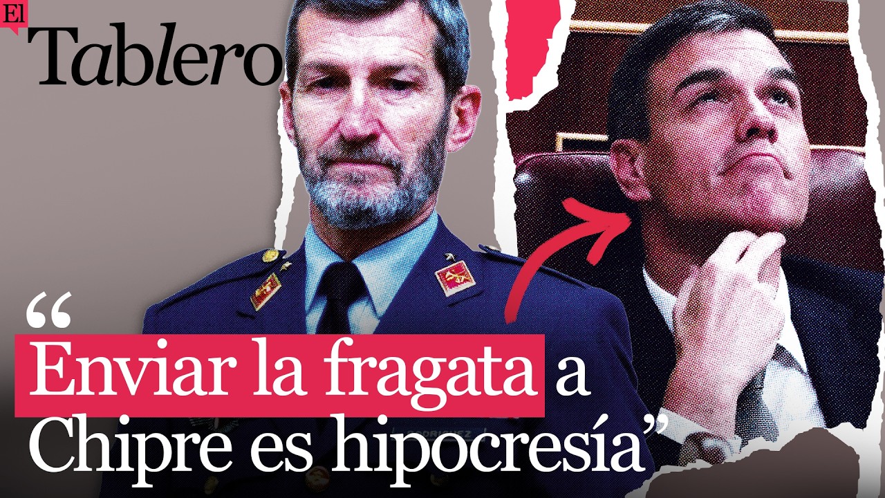 Julio Rodríguez responde a los eufemismos de guerra europeos