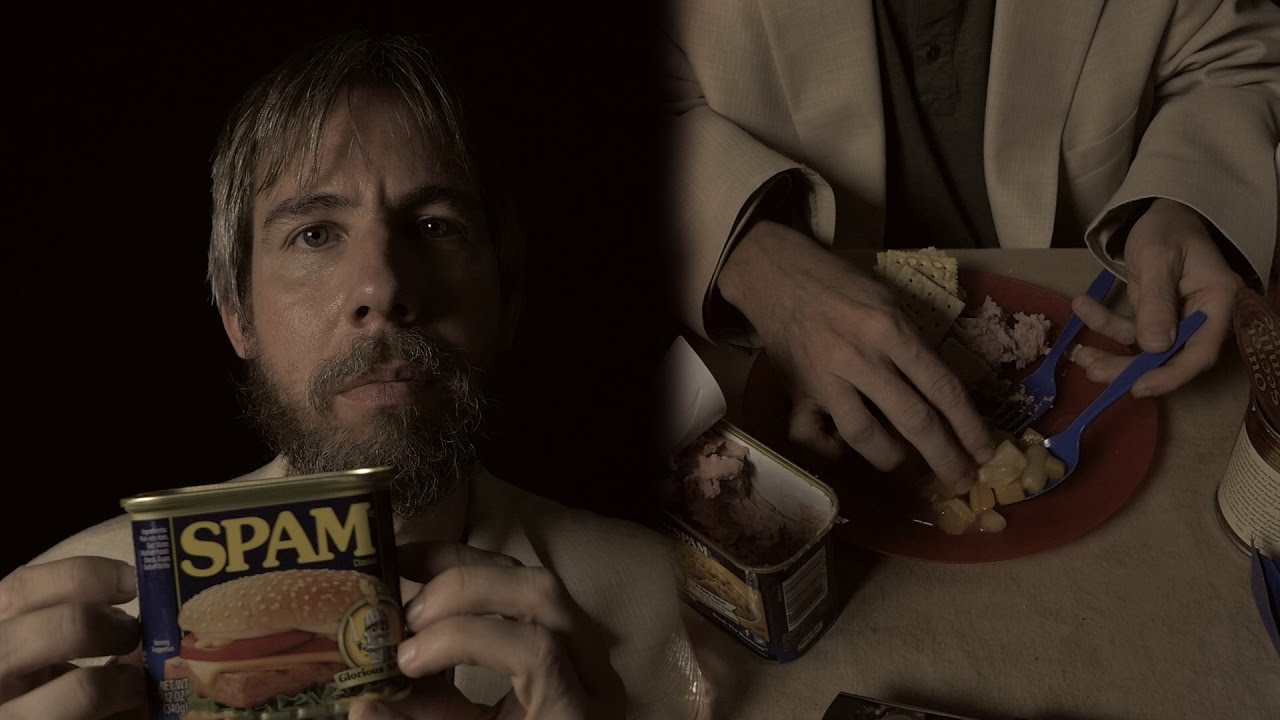 The Restaurant at the End of the World [ The Road ASMR Parody ]