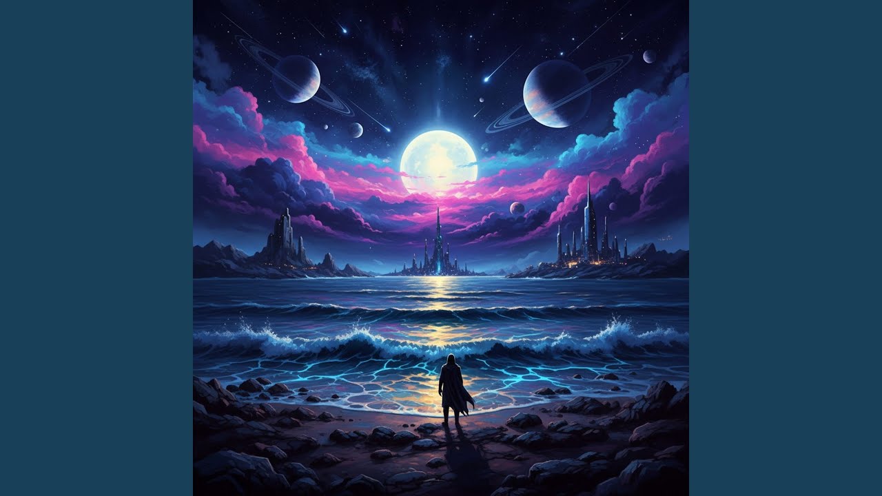 Infinite Space (Explorers MIX)