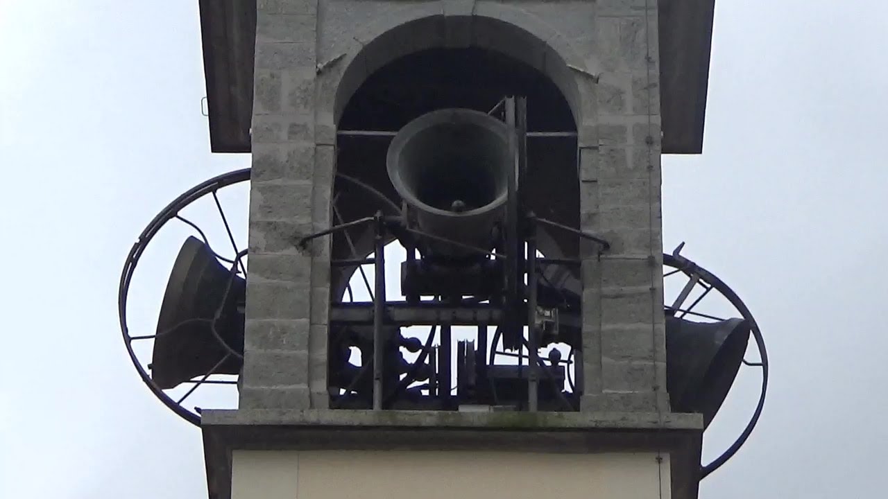 Le campane di Erba (CO) - Frazione Arcellasco