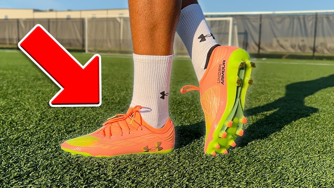 Тестирование НОВЫХ Under Armour Magnetico Elite 4