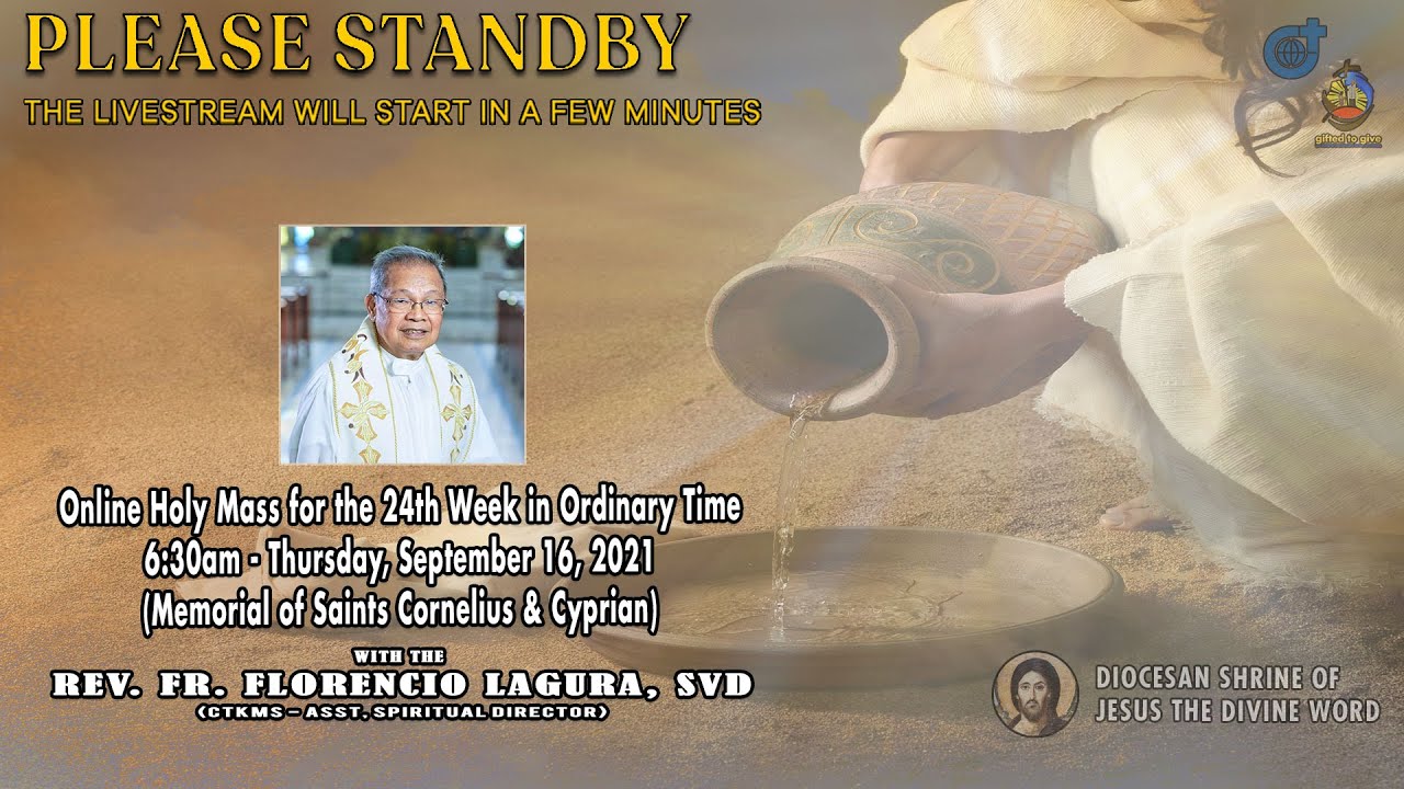 Online Holy Mass