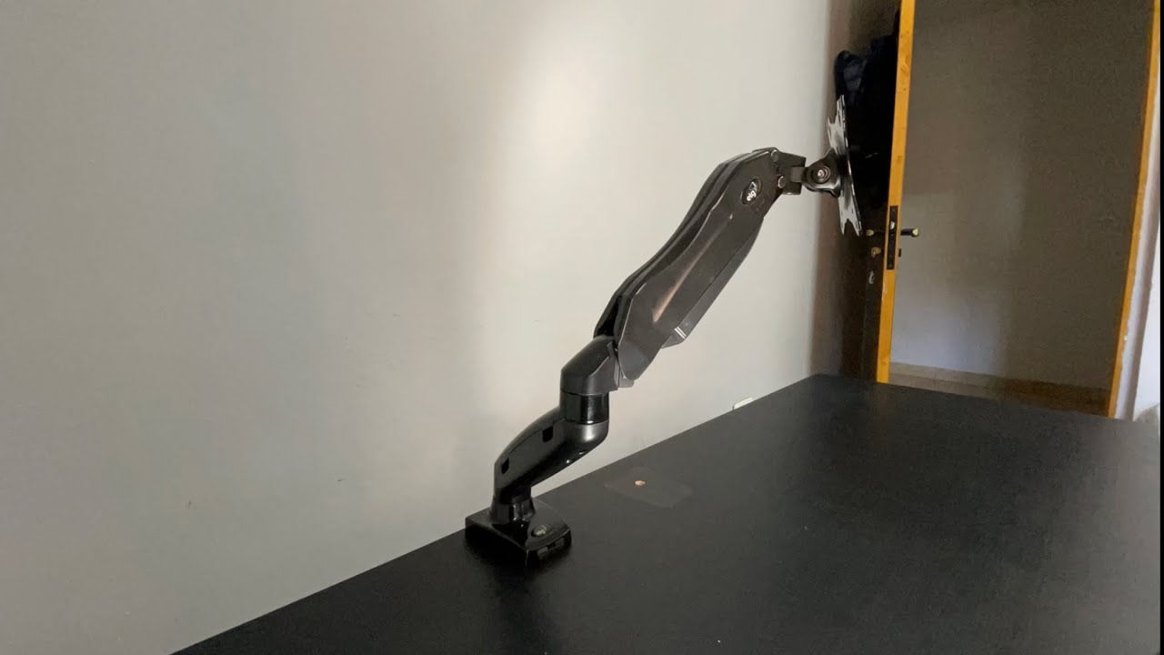 Como instalar suporte articulado na mesa Trevalla (sem erro) — 2025