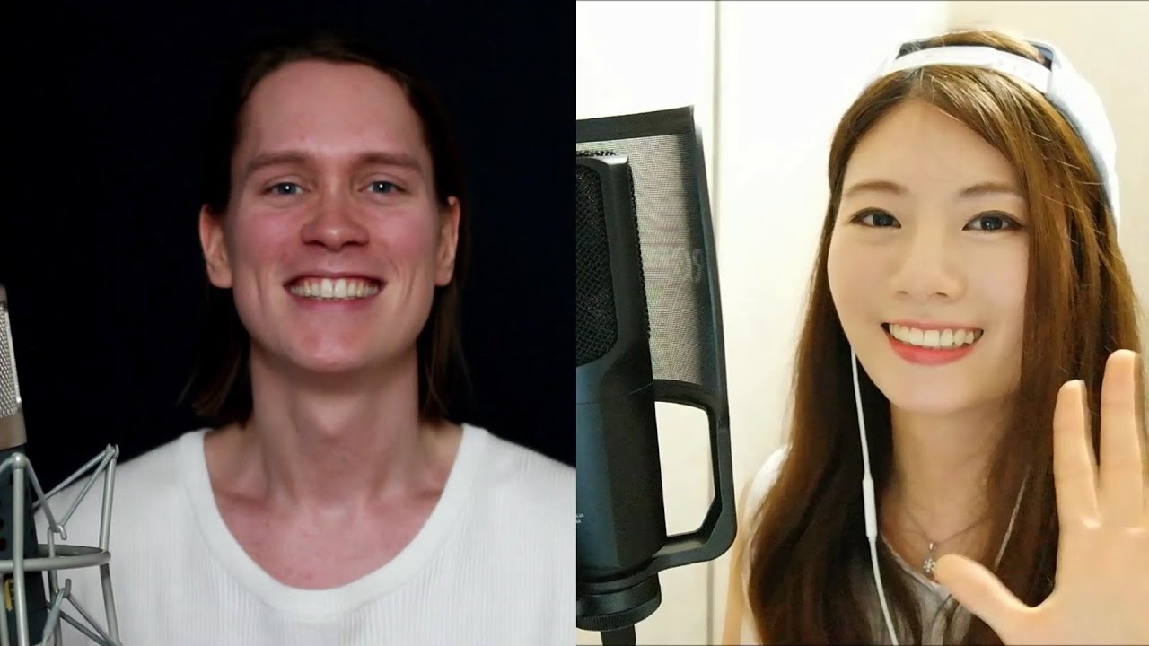 STEINS GATE OP - HACKING TO THE GATE┃Raon Lee & PelleK