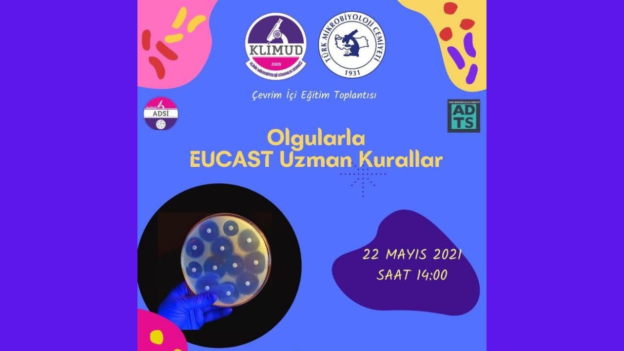 Olgularla EUCAST Uzman Kurallar