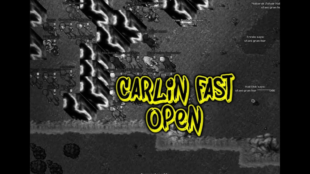Eloth.net Carlin city / open / fast open [60FPS]