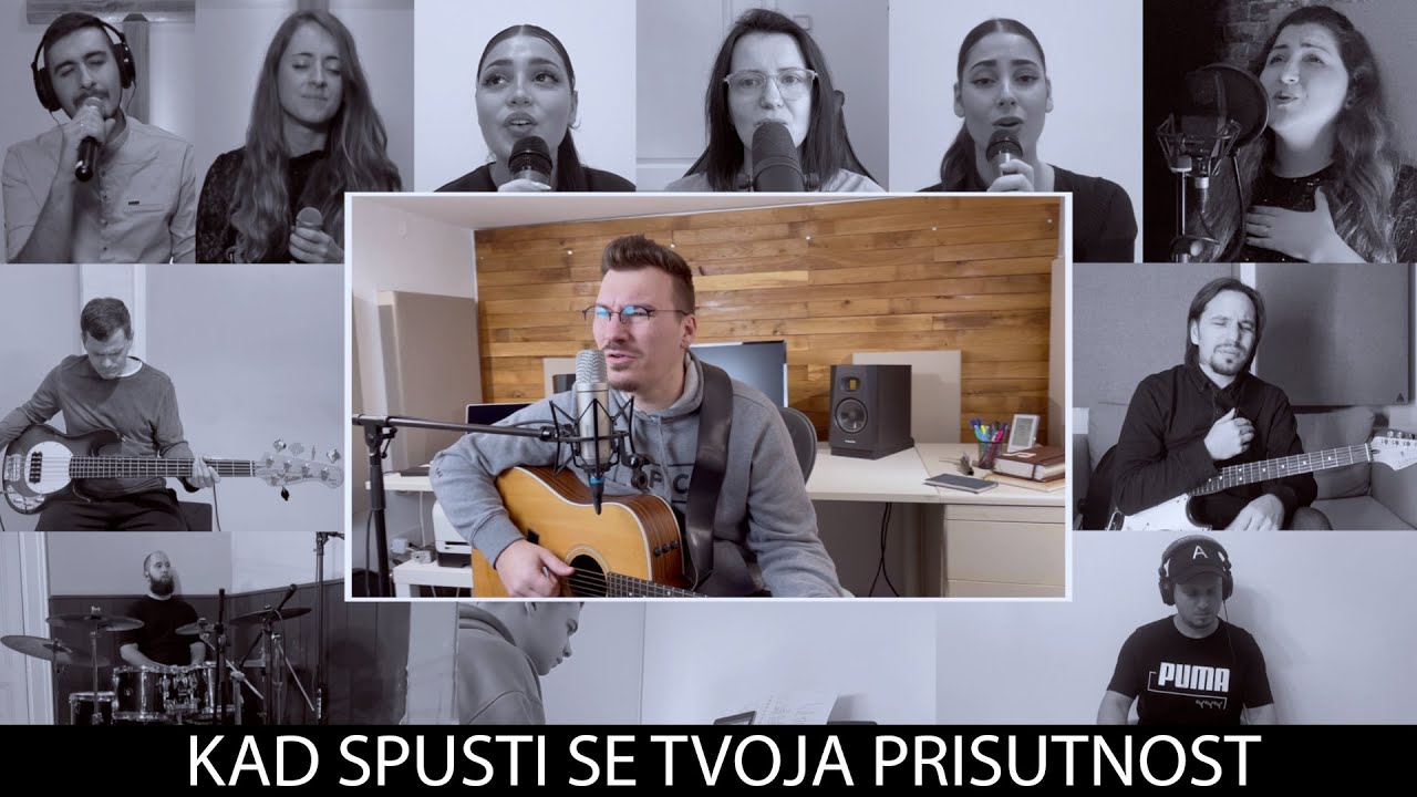 Serbia Worship - Kad spusti se Tvoja prisutnost