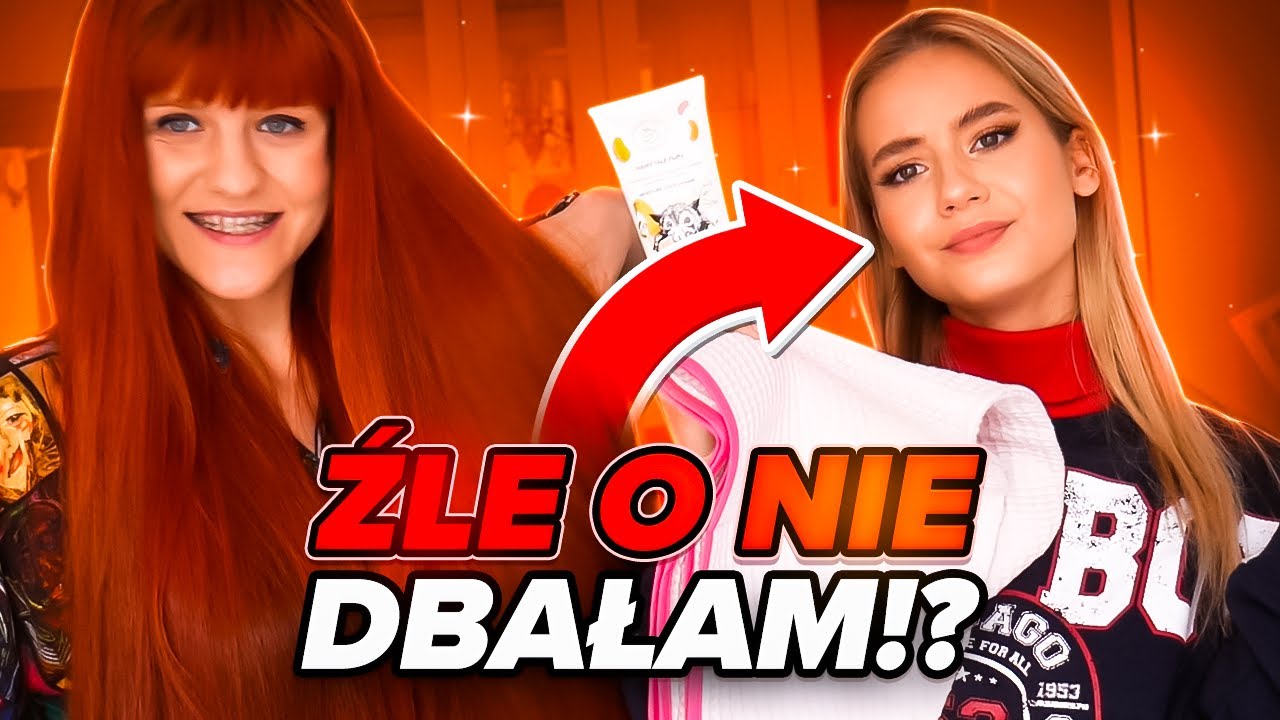JAK ZNISZCZYŁAM SWOJE WŁOSY?