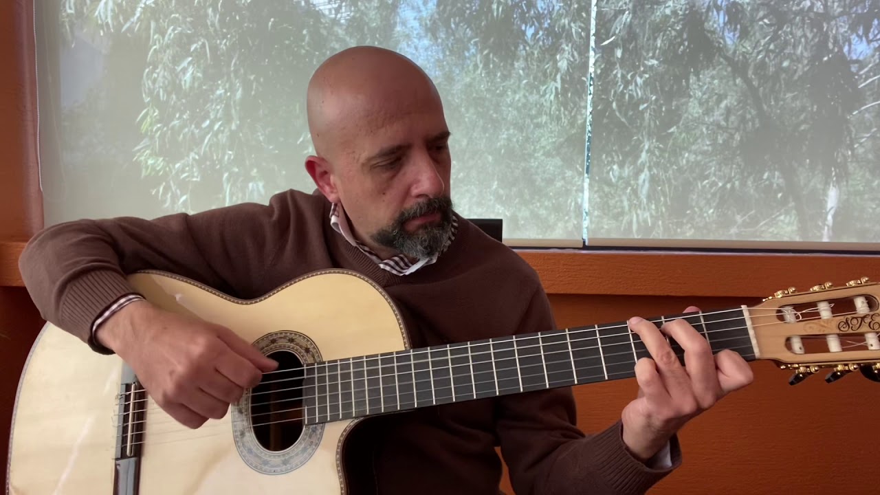 ZAMBA DEL GRILLO (Zamba/ A. Yupanqui).