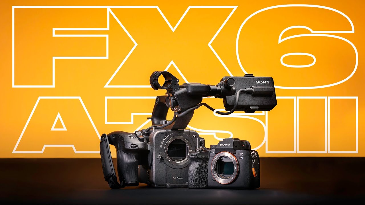 Videocamera o Mirrorless, quale comprare: Sony FX6 vs a7SIII