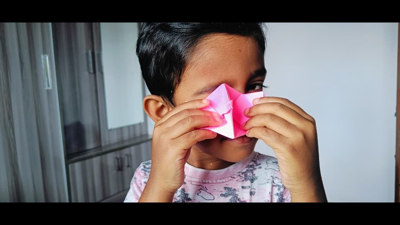 How to make Paper Camera