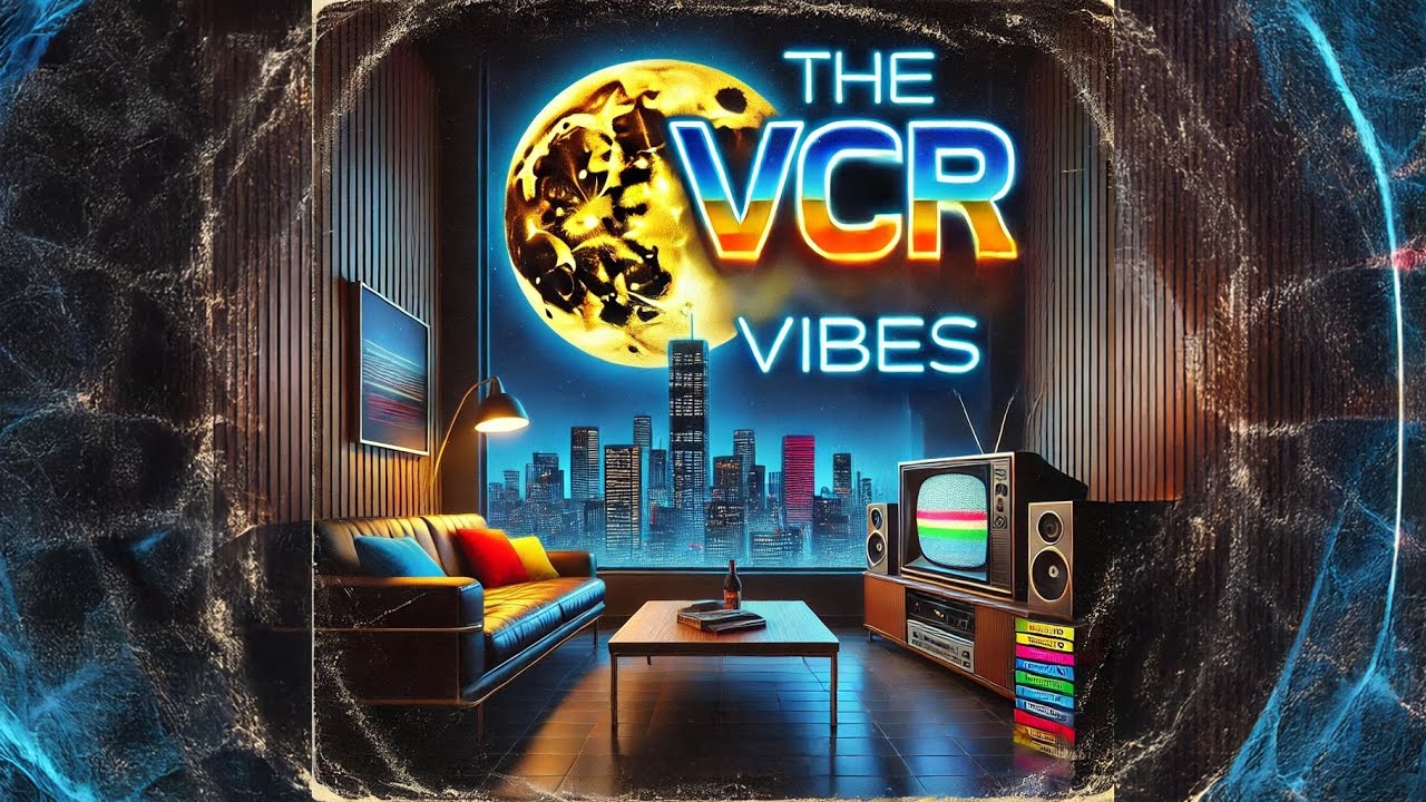 DJ.Fresh - The VCR Vibes (Audios/Visuals)