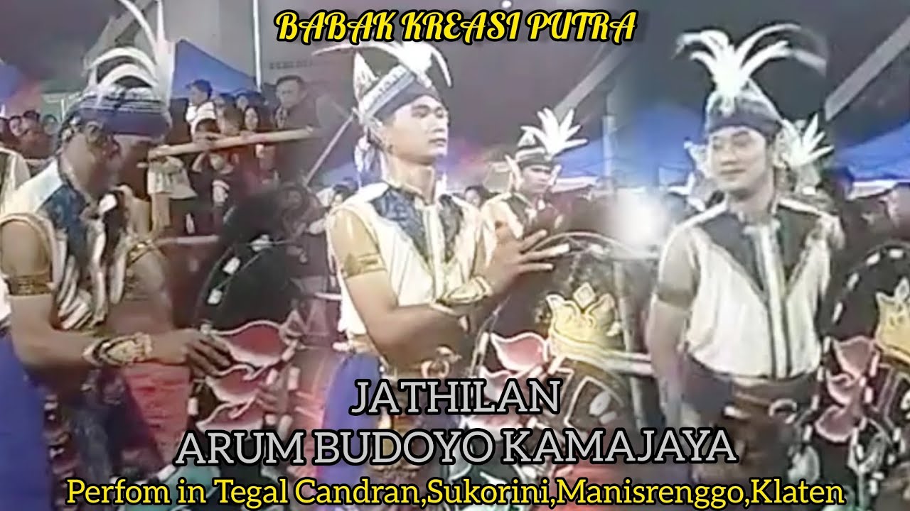 BABAK KREASI PUTRA🔥JATHILAN ARUM BUDOYO KAMAJAYA/Perfom in Tegal Candran,Sukorini,Manisrenggo,Klaten